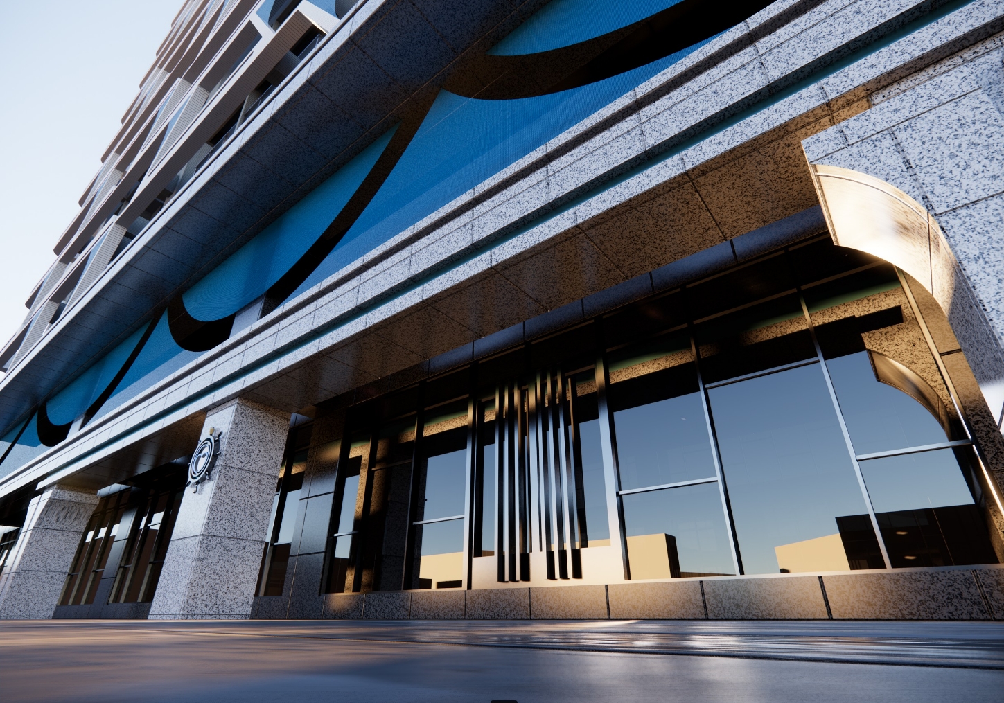 郵輪的悠閒生活，安放在城市與海洋之間，打造專屬的度假日常