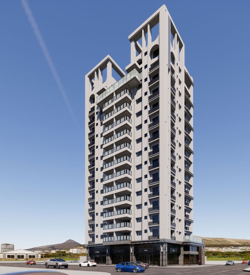 靜謐富人居 領峰者富域